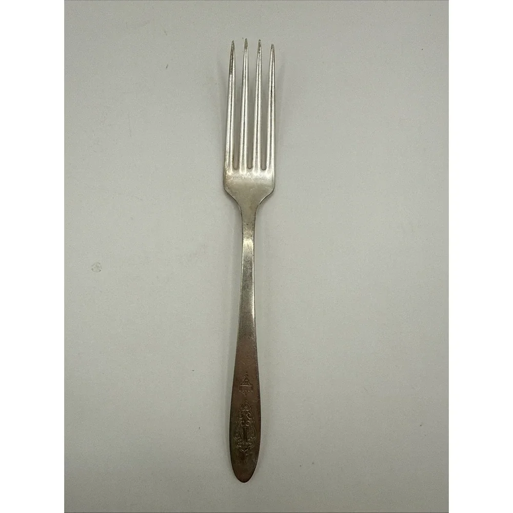 Vtg Single Bird of Paradise Community Plate Replacement Dinner Forks‎ Flatware